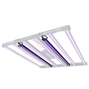barra led far red lumatek montaje