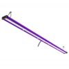 Barra LED 100w Lumatek 2,9