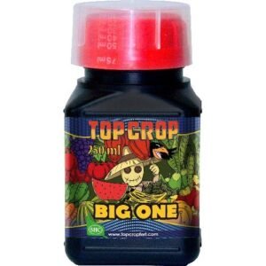Big One Top Crop estimulador floración orgánico - 250 mL