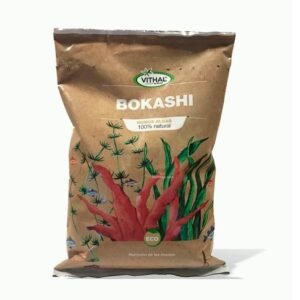 Bokashi de algas 2,5 Kg Vithal Garden