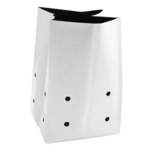 Bolsas de cultivo blanca (varios tamaños)