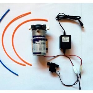 Kit Bomba presión filtro osmosis Grow Max