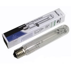 Bombilla Philips Green Power 600w HPS