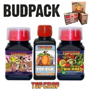 Bud Pack Top Crop
