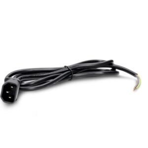 Cable IEC macho 1,5 metros