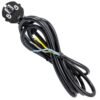 Cable schuko macho 3x1mm