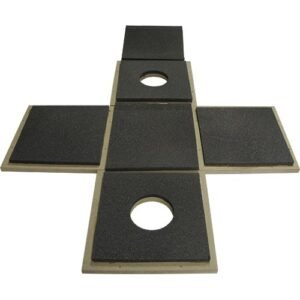 Caja silenciadora para extractor de aire - Imagen 2