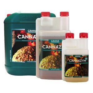 Cannazym Canna | Enzimas limpiadoras para raíces