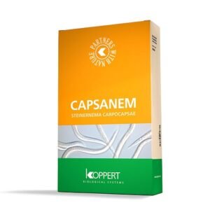 Capsanem 50M parásito oruga del cogollo