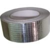 Cinta aluminio autoadhesiva reforzada