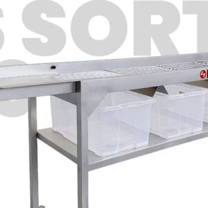 Clasificadora cogollos MS sorter 500