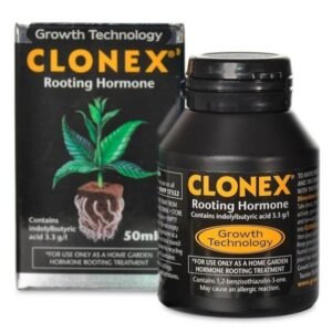 Clonex gel enraizante para esquejes 50 ml | Growth Technology