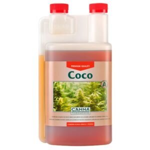 Coco A+B Canna base crecimiento y floración