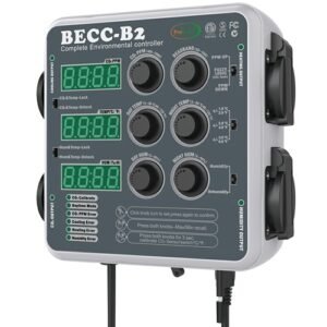 controlador clima BECC