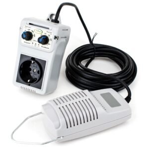 Controlador CO2 analógico Pro leaf