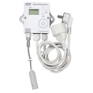 Controlador CO2 para cultivo con sonda NH