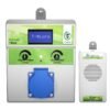 Controlador CO2 digital con sensor Tech Grow