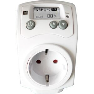 Controlador de humedad Cornwall Electronics