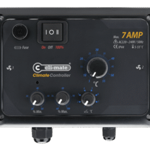 Controlador velocidad histéresis Cli-mate 7A