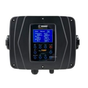 Controlador de frecuencia Cli-mate 3 A