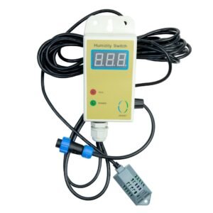 Controlador humidificador Monzon