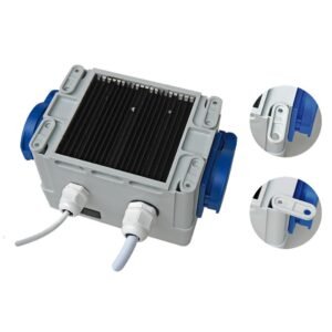 controlador temperatura digital GSE disipador