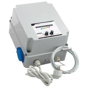 Controlador temperatura transformador silencioso GSE