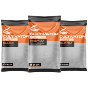 Cultivator series Advanced Nutrients (abono en polvo)