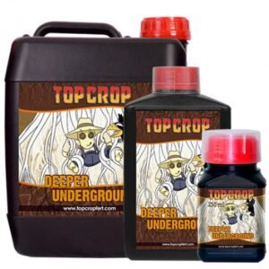 Deeper Underground Top Crop enraizante