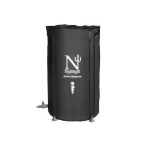 Depósito flexible agua riego Neptune Hydroponics