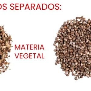 desgranadora semillas master products