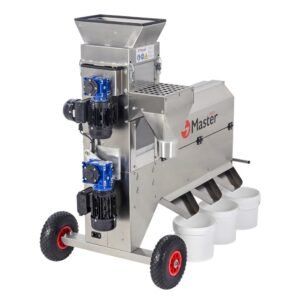 Desgranadora de semillas MS Seeds 500 Master Products