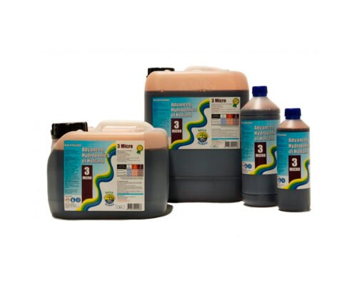 Dutch Formula Micro 3 Advanced Hydroponics of Holland
