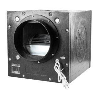 Extractor Foam Box insonorizado