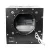 extractor foam box trasero