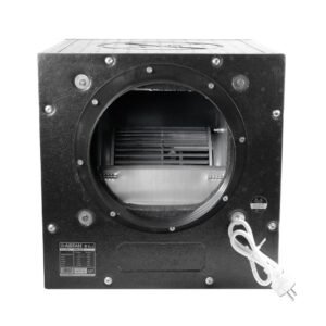 extractor foam box trasero