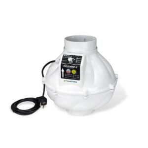 Extractor PK125 WhisperBlower 3 velocidades PrimaKlima