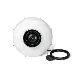 extractor prima klima 125 whisperblower 3 velocidades 530m3 h