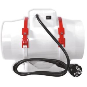 Extractor TT dos velocidades Cornwall electronics