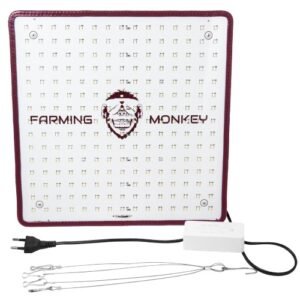 LED Farming Monkey UV resinator