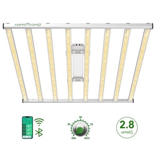 LED FC-E 8000 Mars Hydro 800w