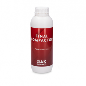Final Compactor Oak Nutrients