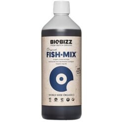 Fish Mix Biobizz abono crecimiento orgánico