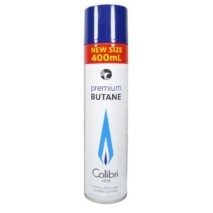 Gas butano Colibri 300 mL extracciones BHO