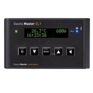 Gavita Master Controller EL1 — Controlador de iluminación Gavita e-series