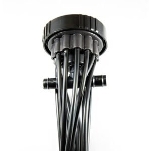 gotero medusa 12 salidas 16 mm