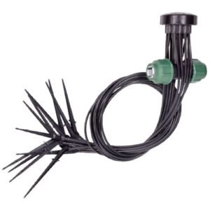 Gotero medusa 12 salidas