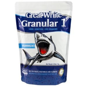 Great white granular 1 Kg