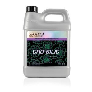 Gro-Silic Grotek silicio asimilable