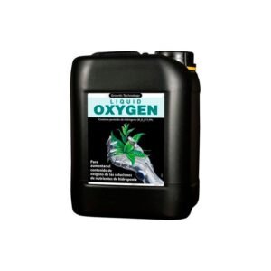 growth technology liquid oxygen 5l